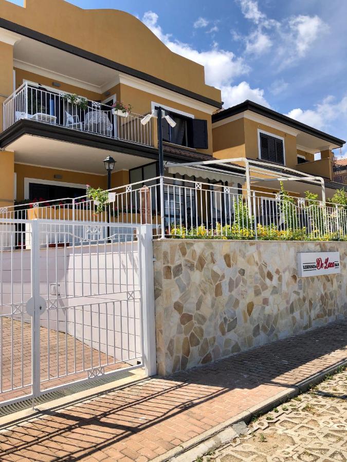 Residenza De Luca Apartment 特罗佩阿 外观 照片