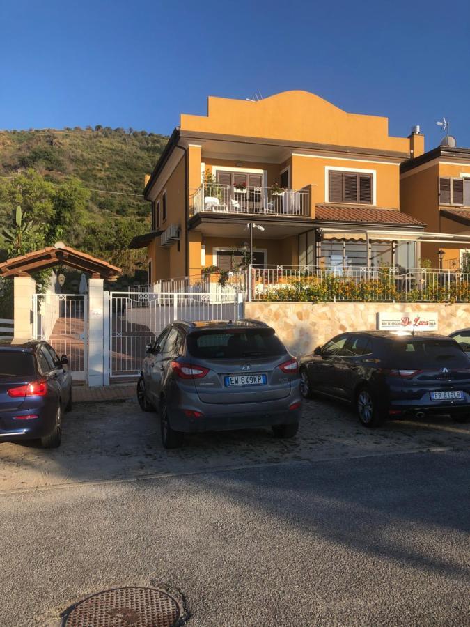 Residenza De Luca Apartment 特罗佩阿 外观 照片