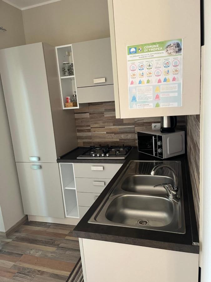 Residenza De Luca Apartment 特罗佩阿 外观 照片