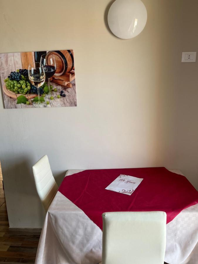 Residenza De Luca Apartment 特罗佩阿 外观 照片