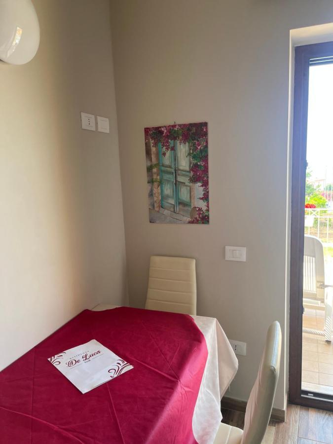 Residenza De Luca Apartment 特罗佩阿 外观 照片