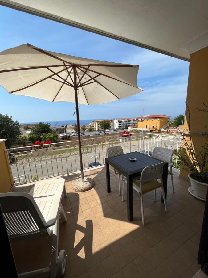 Residenza De Luca Apartment 特罗佩阿 外观 照片