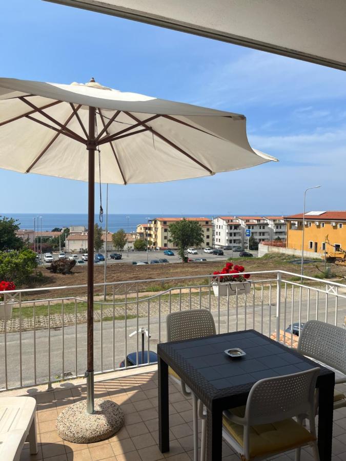 Residenza De Luca Apartment 特罗佩阿 外观 照片