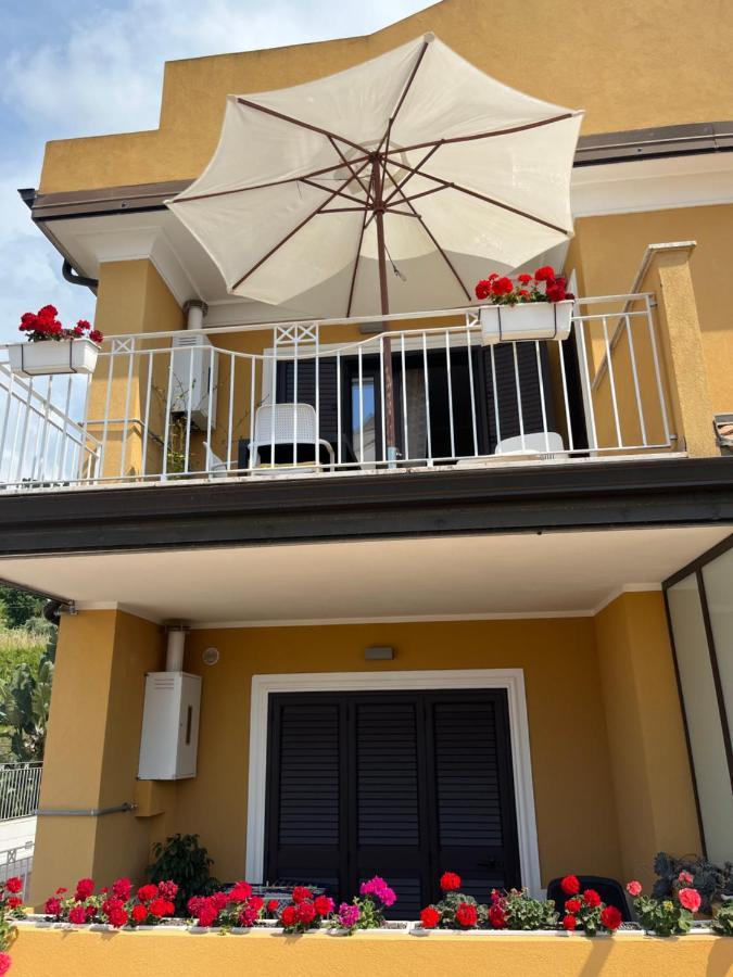 Residenza De Luca Apartment 特罗佩阿 外观 照片