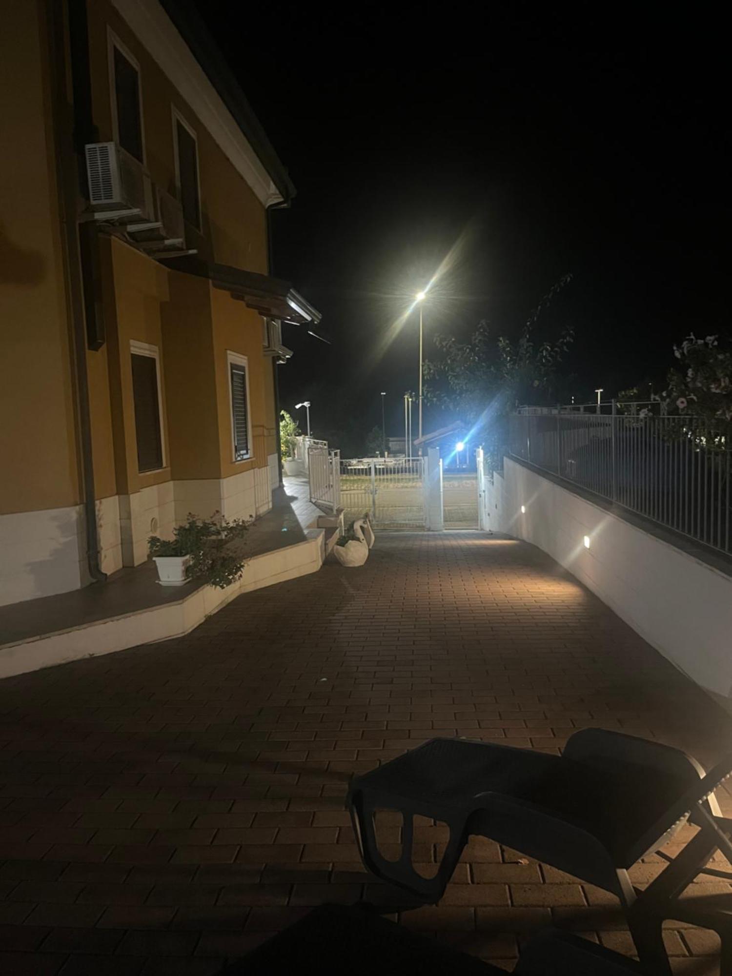 Residenza De Luca Apartment 特罗佩阿 外观 照片