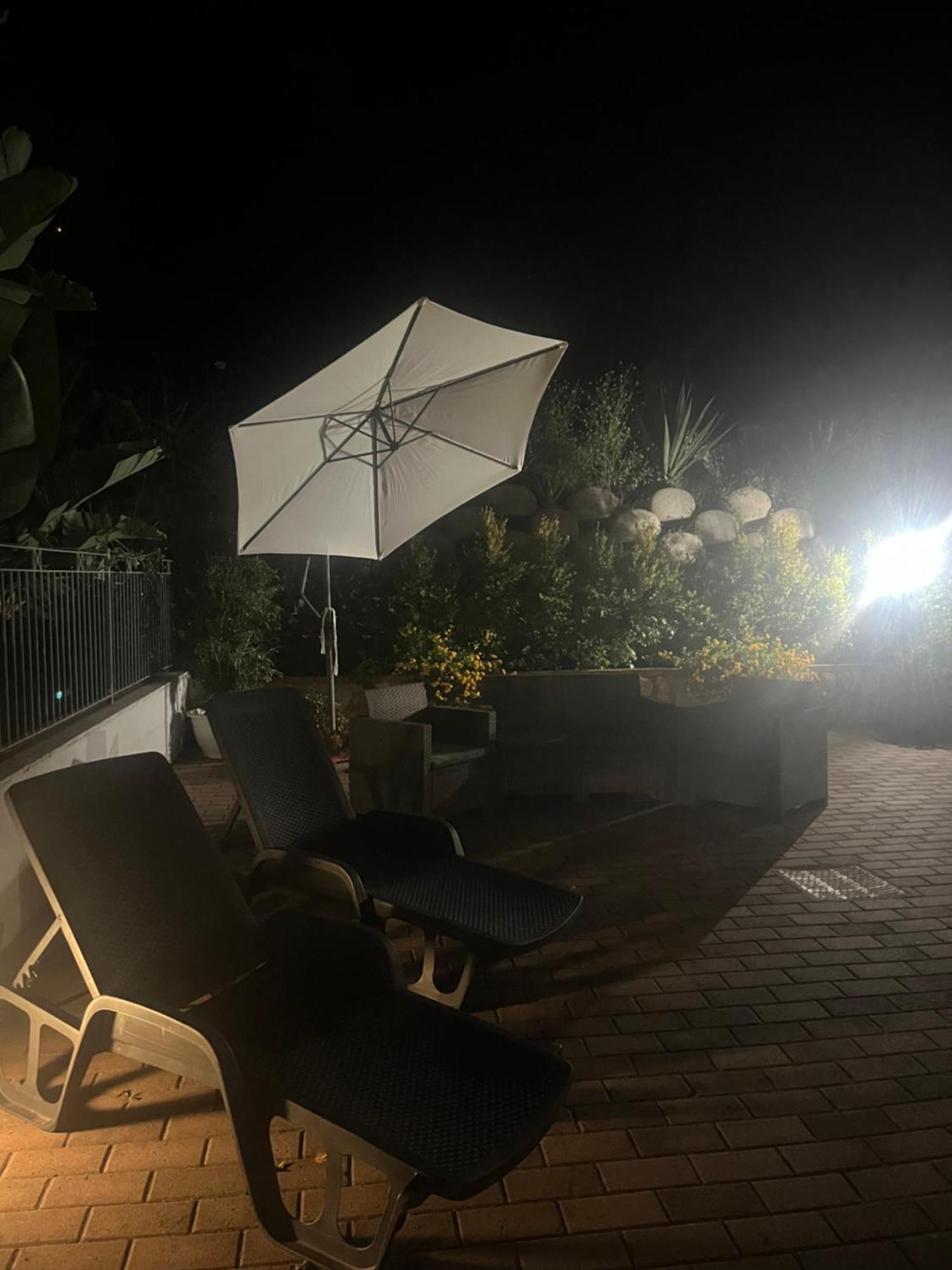 Residenza De Luca Apartment 特罗佩阿 外观 照片