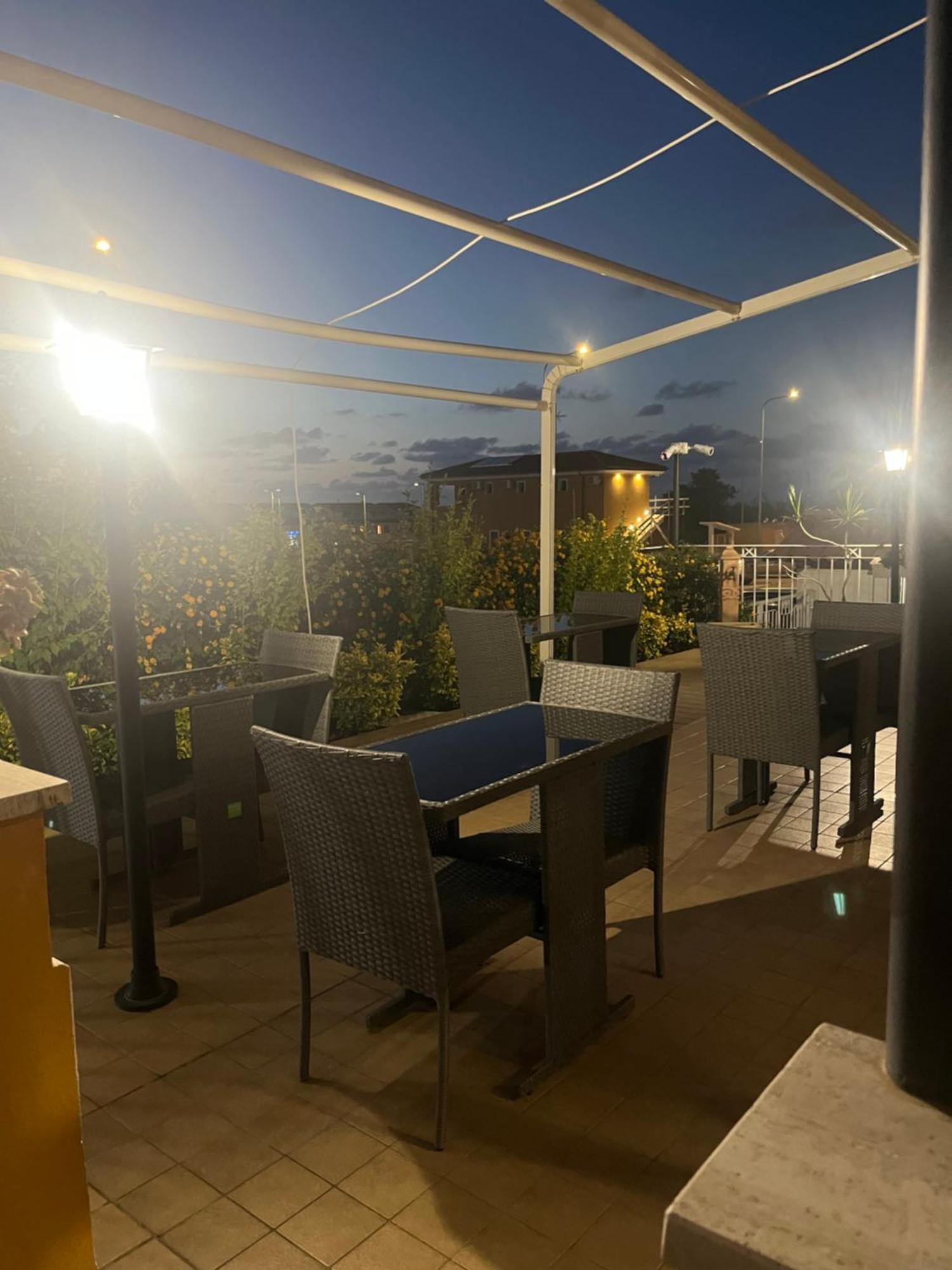 Residenza De Luca Apartment 特罗佩阿 外观 照片