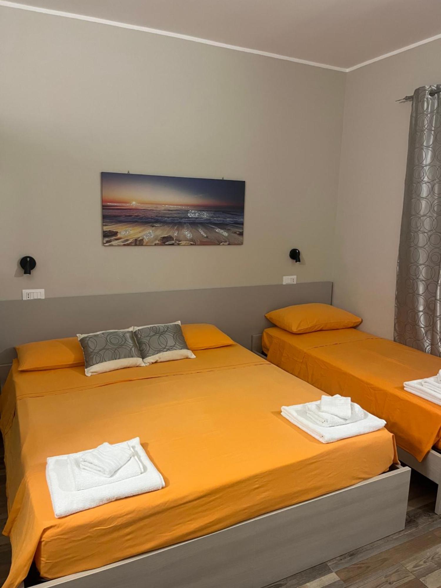 Residenza De Luca Apartment 特罗佩阿 外观 照片