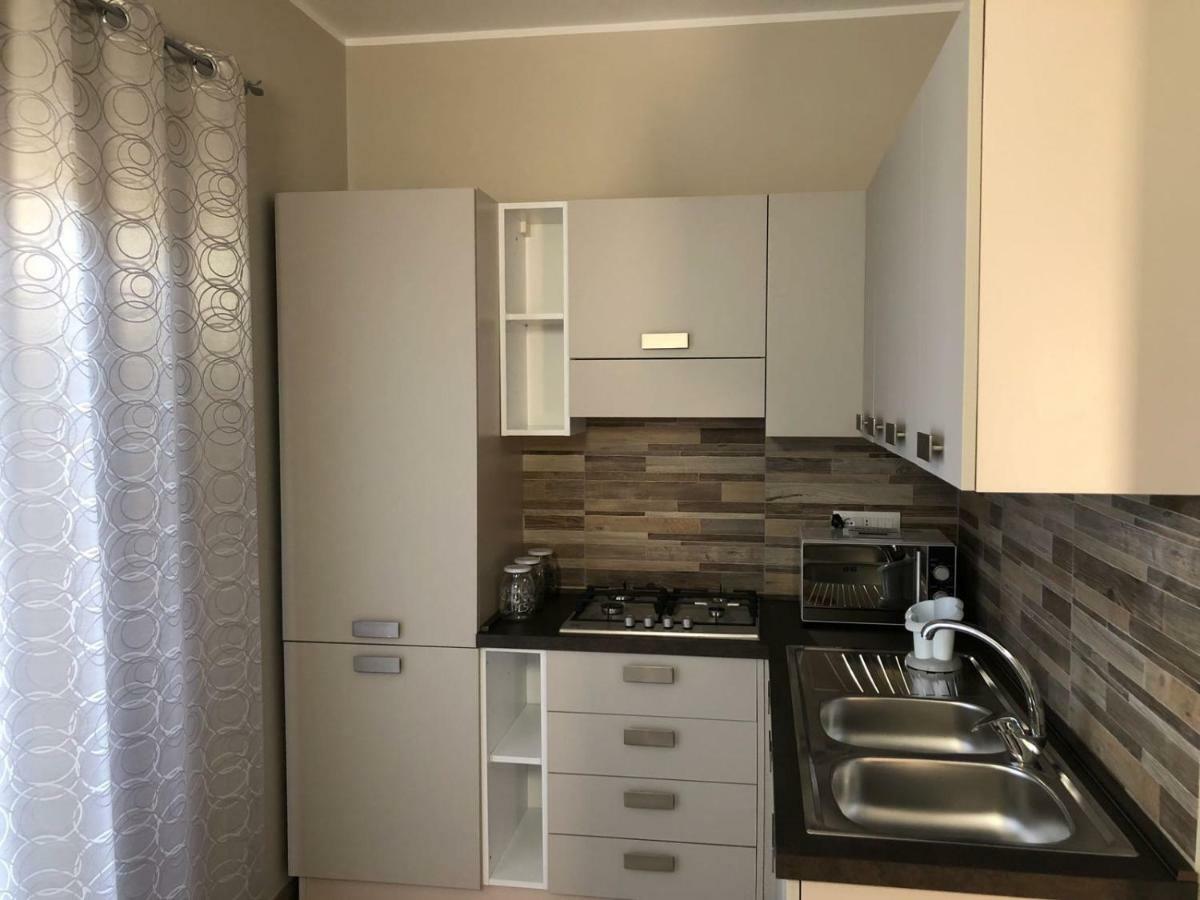 Residenza De Luca Apartment 特罗佩阿 外观 照片