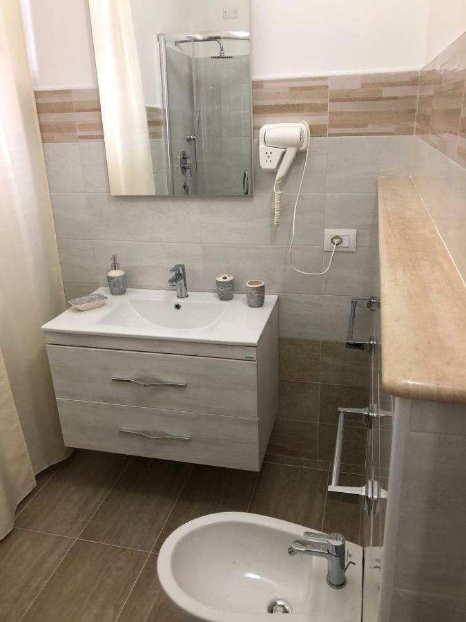 Residenza De Luca Apartment 特罗佩阿 外观 照片