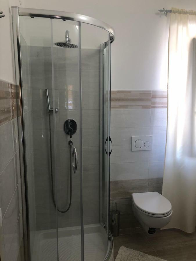 Residenza De Luca Apartment 特罗佩阿 外观 照片